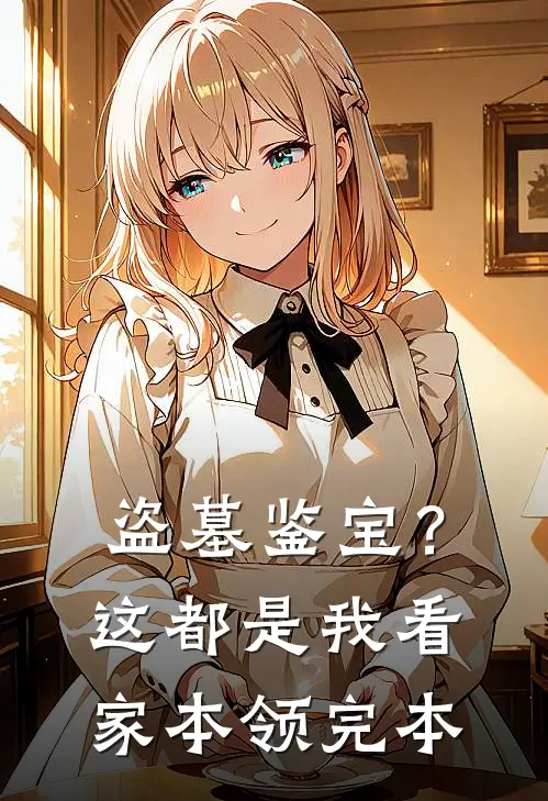 盗墓鉴宝？这都是我看家本领完本