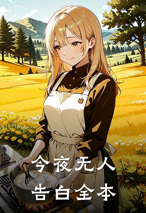 今夜无人告白全本