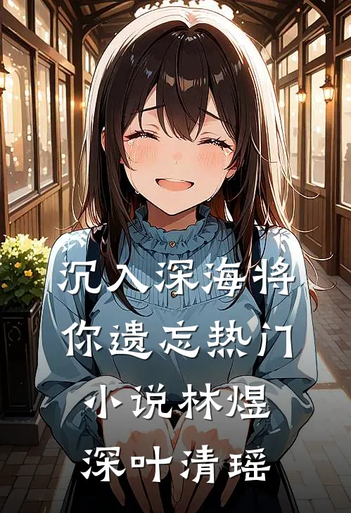 沉入深海将你遗忘热门小说林煜深叶清瑶