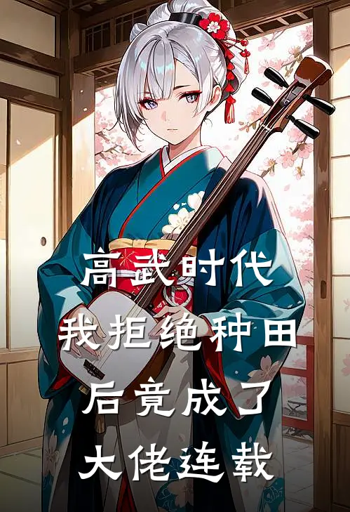 高武时代,我拒绝种田后竟成了大佬连载