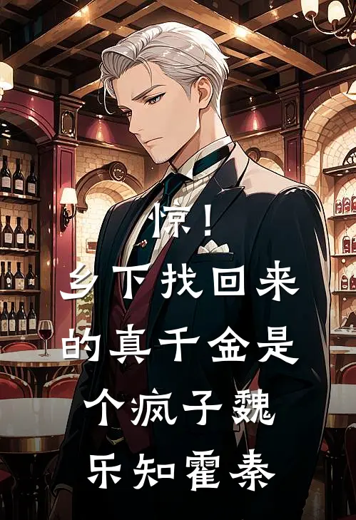 惊！乡下找回来的真千金是个疯子魏乐知霍秦