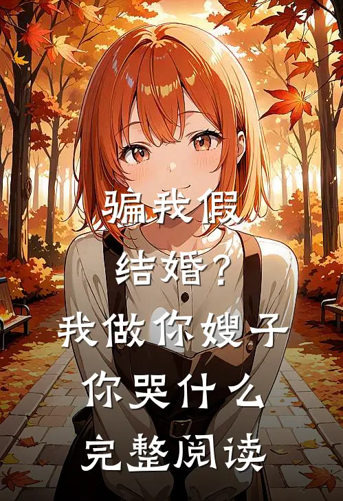 骗我假结婚？我做你嫂子你哭什么完整阅读