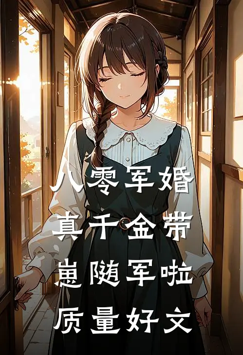 八零军婚，真千金带崽随军啦质量好文