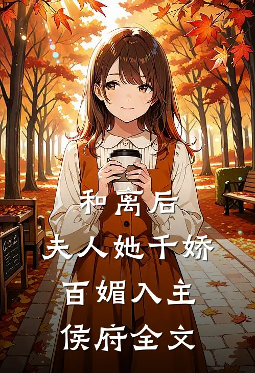 和离后，夫人她千娇百媚入主侯府全文