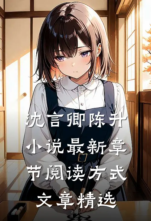 沈言卿陈升小说最新章节阅读方式文章精选