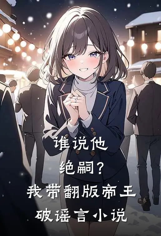 谁说他绝嗣？我带翻版帝王破谣言小说