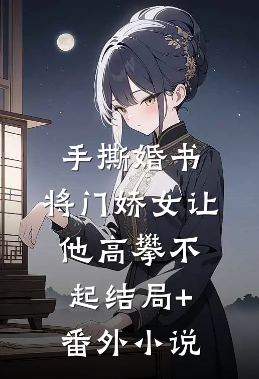 手撕婚书，将门娇女让他高攀不起结局+番外小说