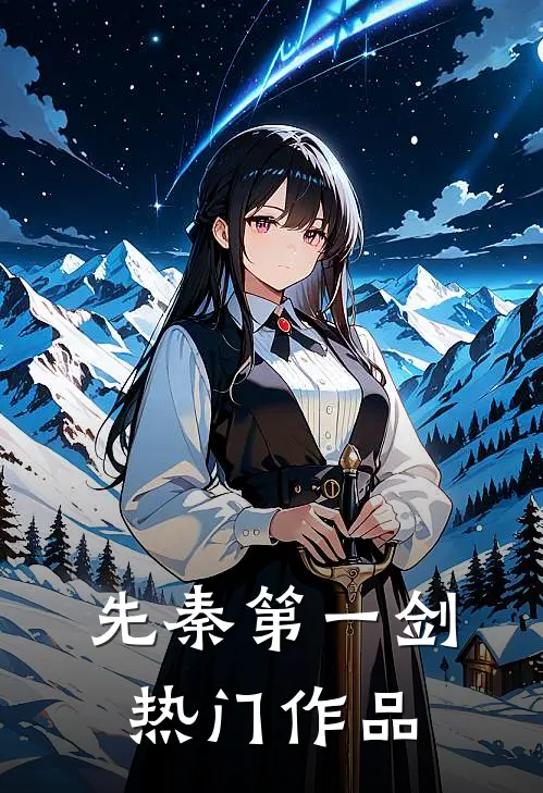 先秦第一剑热门作品