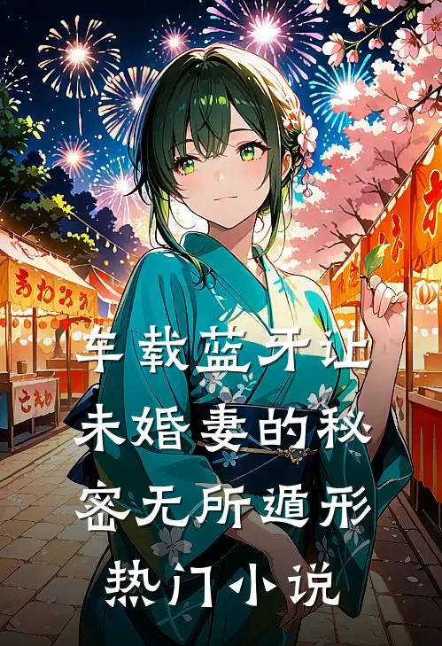 车载蓝牙让未婚妻的秘密无所遁形热门小说