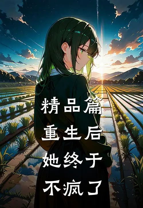 精品篇重生后,她终于不疯了