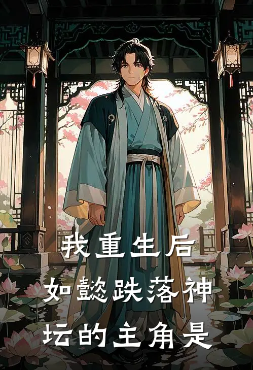 我重生后,如懿跌落神坛的主角是谁