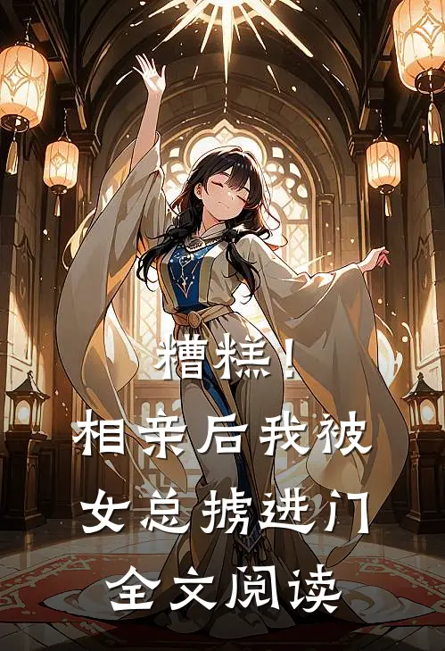 糟糕！相亲后，我被女总掳进门全文阅读