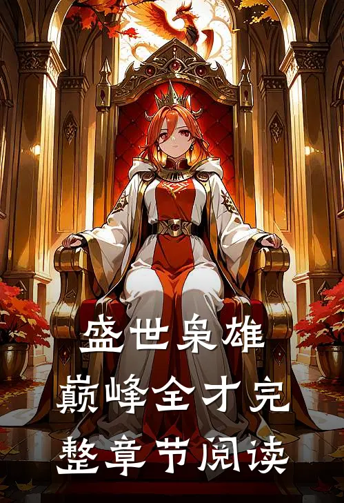 盛世枭雄，巅峰全才完整章节阅读
