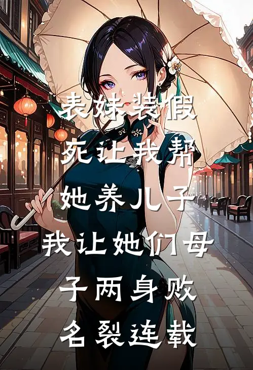 表妹装假死让我帮她养儿子，我让她们母子两身败名裂连载