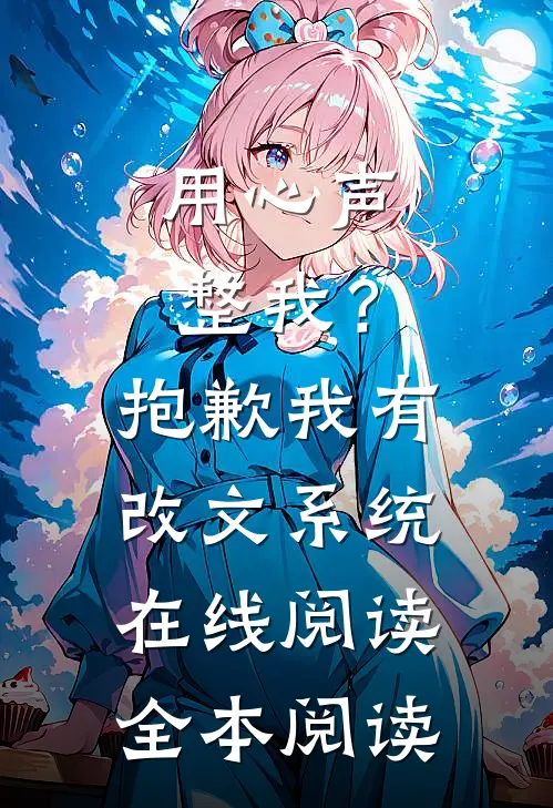 用心声整我？抱歉我有改文系统在线阅读全本阅读
