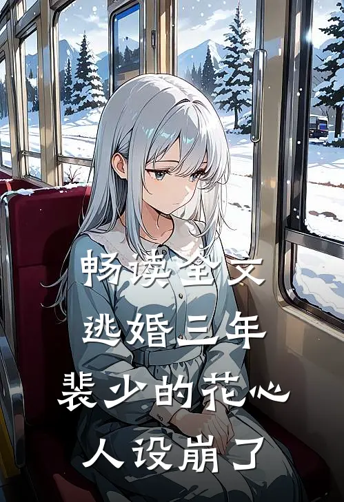 畅读全文逃婚三年，裴少的花心人设崩了