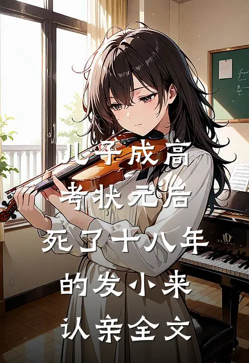儿子成高考状元后，死了十八年的发小来认亲全文