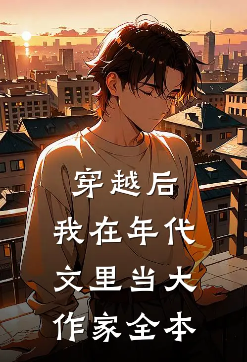 穿越后，我在年代文里当大作家全本