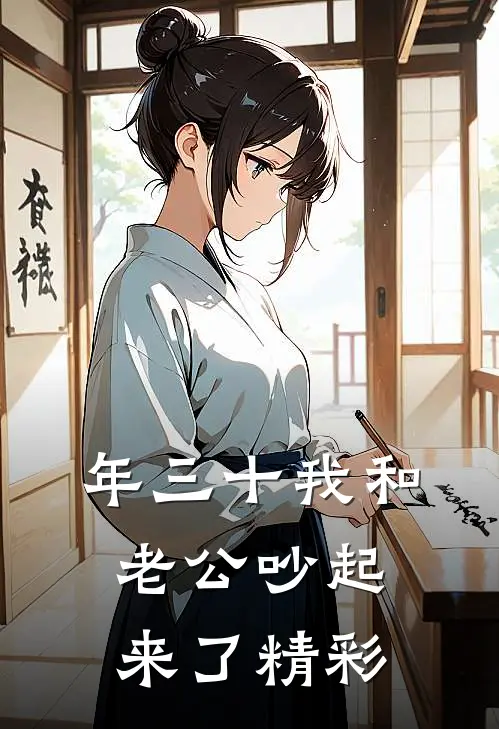 年三十我和老公吵起来了精彩