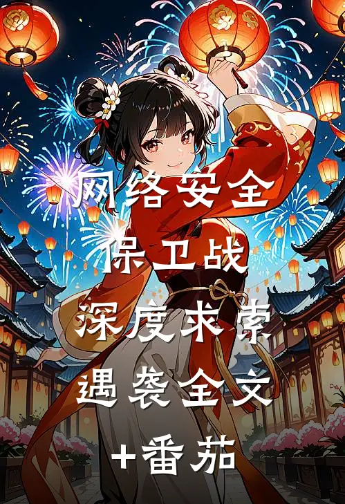 网络安全保卫战：深度求索遇袭全文+番茄