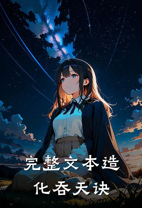 完整文本造化吞天诀
