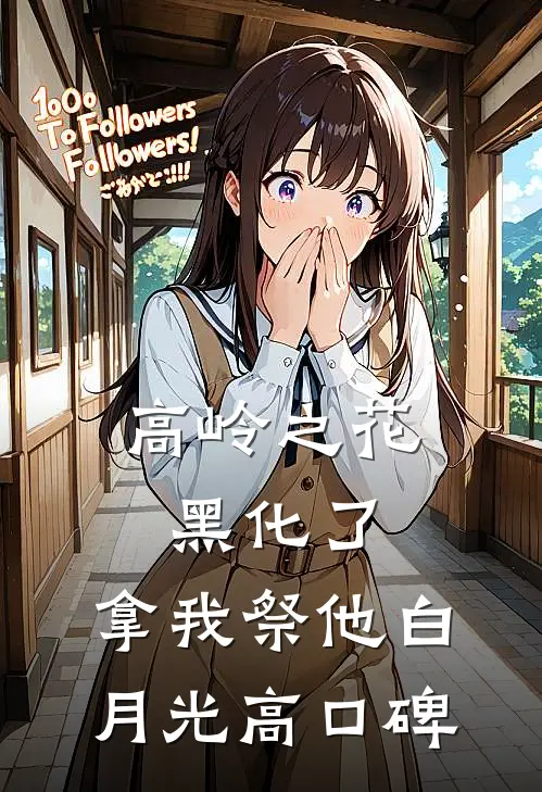 高岭之花黑化了，拿我祭他白月光高口碑