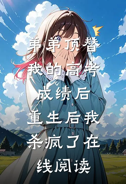 弟弟顶替我的高考成绩后，重生后我杀疯了在线阅读
