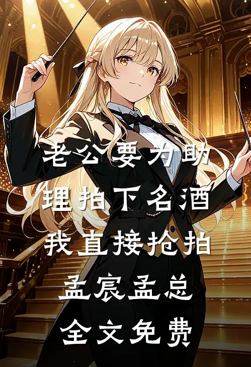 老公要为助理拍下名酒，我直接抢拍孟宸孟总全文免费
