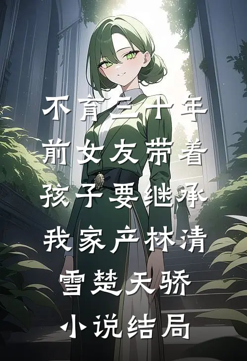不育三十年，前女友带着孩子要继承我家产林清雪楚天骄小说结局