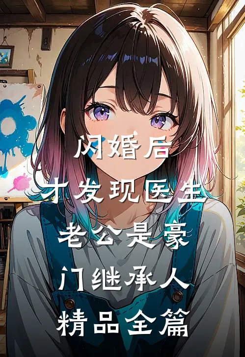 闪婚后，才发现医生老公是豪门继承人精品全篇