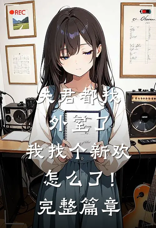 夫君都找外室了，我找个新欢怎么了！完整篇章