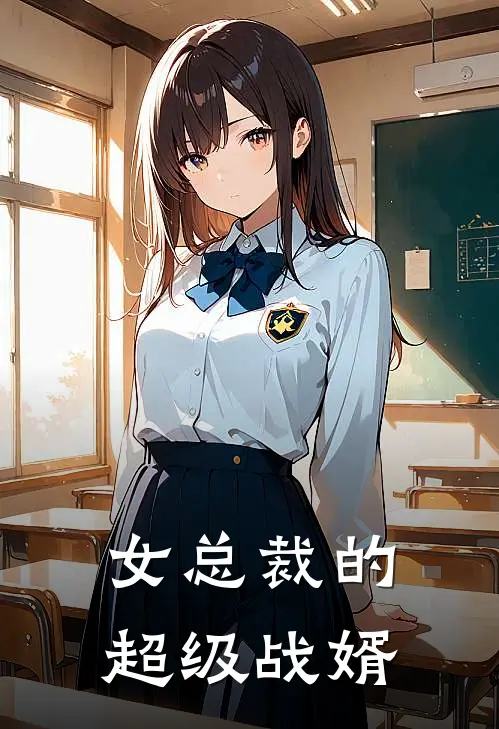 女总裁的超级战婿