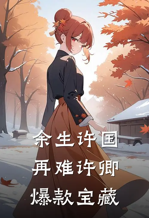 余生许国，再难许卿爆款宝藏