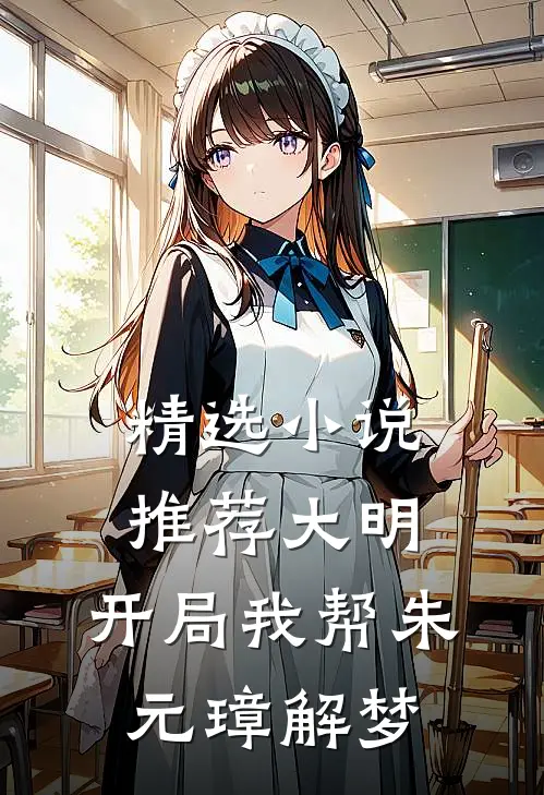 精选小说推荐大明：开局我帮朱元璋解梦