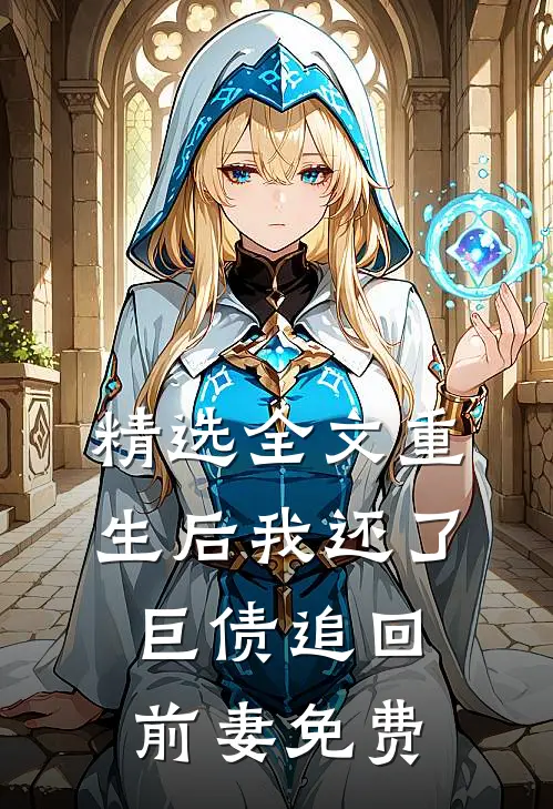 精选全文重生后我还了巨债追回前妻免费