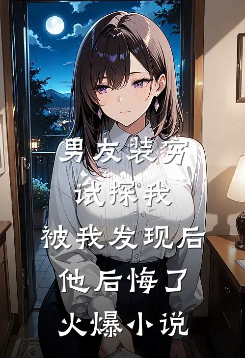 男友装穷试探我,被我发现后他后悔了火爆免费阅读