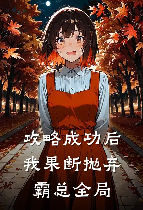 攻略成功后，我果断抛弃霸总全局