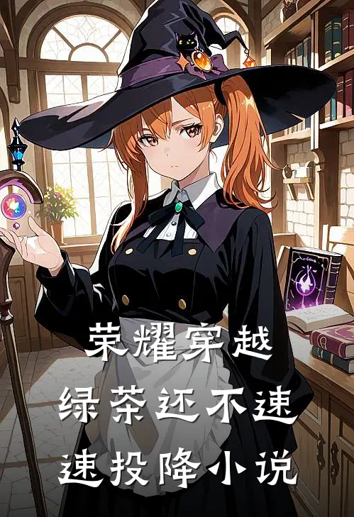 荣耀穿越，绿茶还不速速投降小说