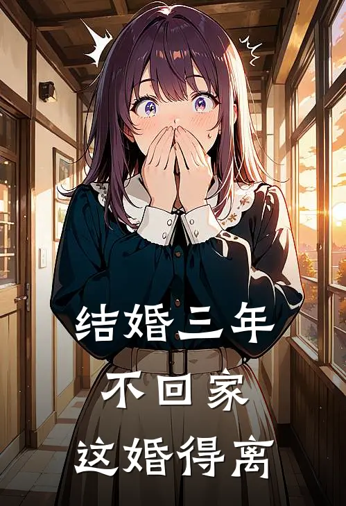 结婚三年不回家,这婚得离婚吗