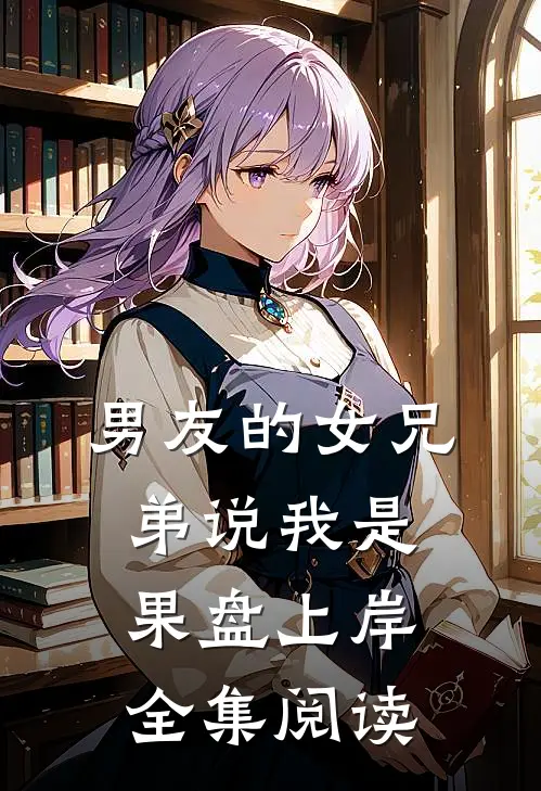 男友的女兄弟说我是果盘上岸全集阅读