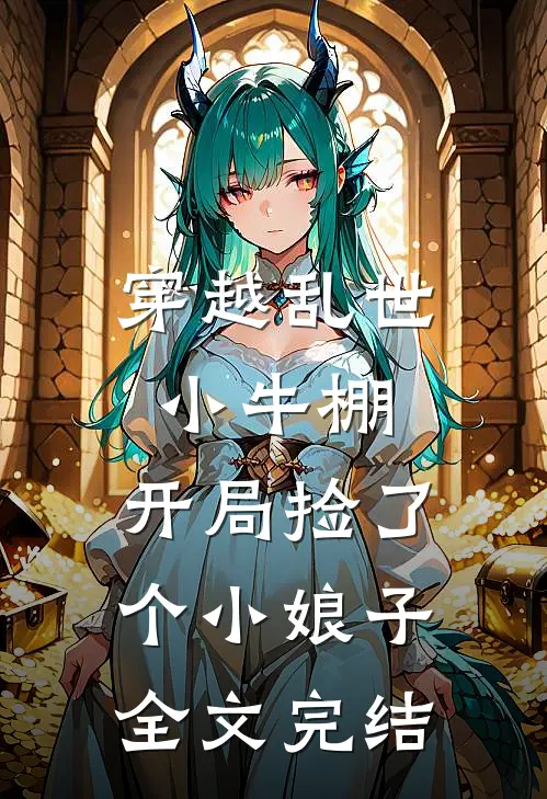 穿越乱世小牛棚,开局捡了个小娘子全文完结