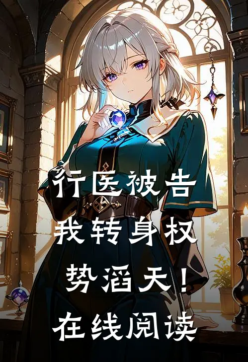 行医被告，我转身权势滔天！在线阅读
