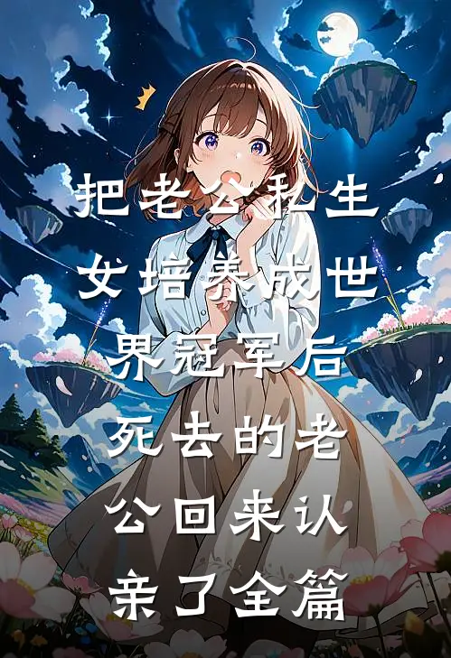 把老公私生女培养成世界冠军后，死去的老公回来认亲了全篇