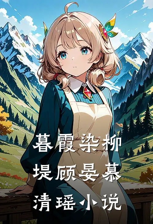 暮霞染柳堤顾晏慕清瑶小说
