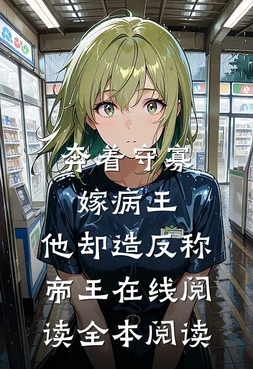 奔着守寡嫁病王，他却造反称帝王在线阅读全本阅读