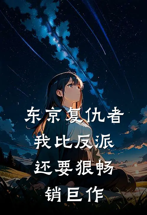 东京复仇者我比反派还要狠畅销巨作