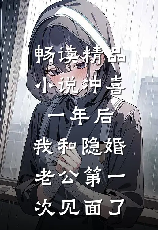 畅读精品小说冲喜一年后，我和隐婚老公第一次见面了