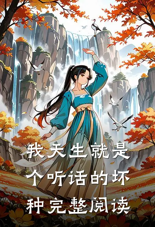我天生就是个听话的坏种完整阅读
