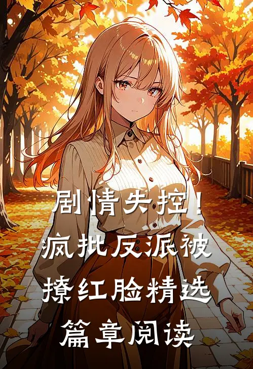 剧情失控！疯批反派被撩红脸精选篇章阅读