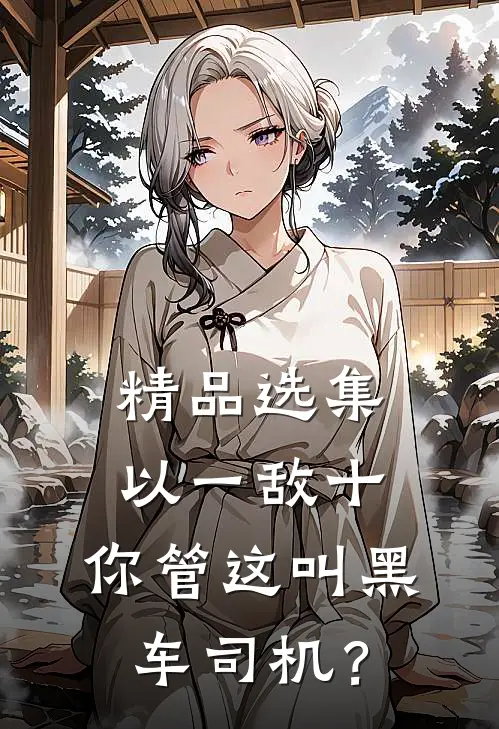 精品选集以一敌十，你管这叫黑车司机？